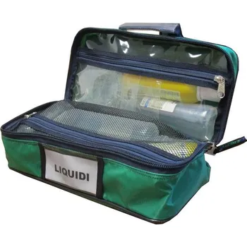 Lékárnička Me.Ber. srl Profesionální obdélníková vnitřní brašna Me.Ber Barva: Oranžová