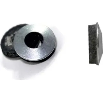 Matice Podložka EPDM pro samovrtné šrouby průměr: Ø14, otvor: Ø4,8mm