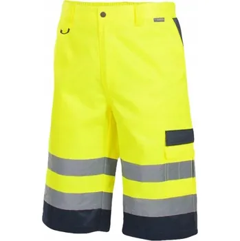 Pánské oblečení Výstražné kraťasy DROGOWIEC Sara vel. XXL