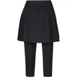 Hannah LISA SKIRT anthracite 40; Černá sukně + DÁREK DLE VÝBĚRU!