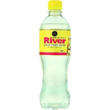 Limonáda Original River Tonic 0,5l - PET