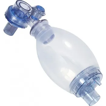 Resuscitační vak HUM GmbH Dýchací vak AERObag® HUM silikonový dětský Velikost: velikost 3
