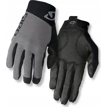 Cyklistické rukavice Cyklistické rukavice Giro XXL šedé
