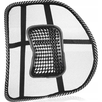 ERGONOMICKÁ ZÁDOVÁ OPĚRKA BEDERNÍ OPĚRKA SEDADLO ŽIDLE DO AUTA