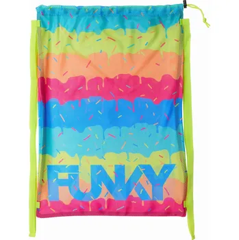 Sportovní taška Vak Funky Trunks MELTING MAYHEM, vícebarevný, 25 l