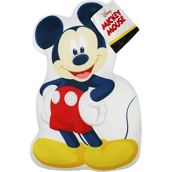 Polštář Myšák Mickey - Polštář ve tvaru (982059)