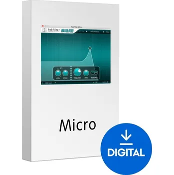 Hudební software FabFilter Micro (Digitální produkt)