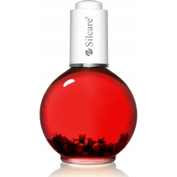 Péče o ruce SILCARE olej na nehtovou kůžičku kůžičku s třešňovým vínem 75 Ml