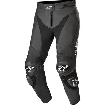 Moto kalhoty Alpinestars Track V2 M110-165 černé 56