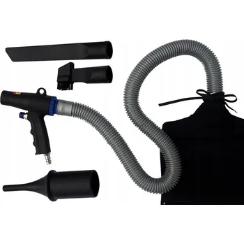 Vysavač Ruční Vysavač Tekson VYSAVAČ NA SPRĘŻONE POWIETRZE SAMOCHODOWY TEKSON