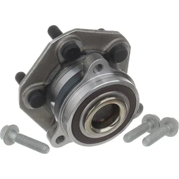 Sada ložisek kol SKF VKBA 7229