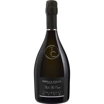 Biele Zoe Ribolla Gialla Disaggio Zero, Tenimenti Civa, 0,75l