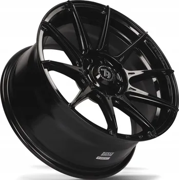 Alu kolo Hliníkový disk Seventy9 SCF-F 7.0" x 15" 4x100 ET 35