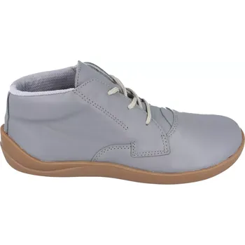 Dámské polobotky Dámské Jonap barefoot Jampi city světle šedé 40