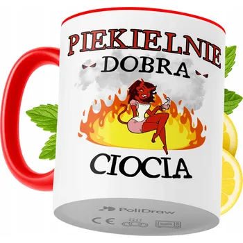 Hrnek Polidraw Hrnek Polidraw pro tetu keramika 330 ml