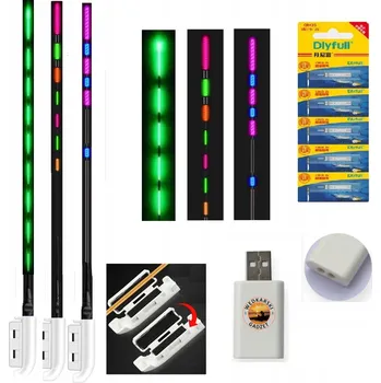 Bezpečnostní kamera Elektronický signalizátor záběru Rybářská vychytávka feeder