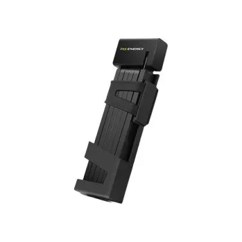 Zámek na kolo MS Energy Folding lock FL-10