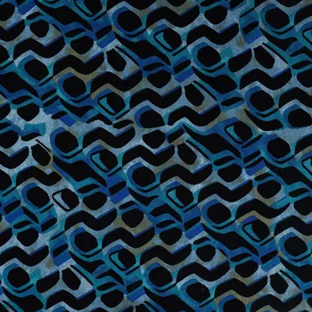 Strima Punta Soft Print - Graphic, Petrol