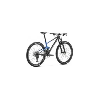Horské kolo MONDRAKER MONDRAKER F-Podium Carbon, carbon/carrera blue/midnight blue, 2025, Velikost XL