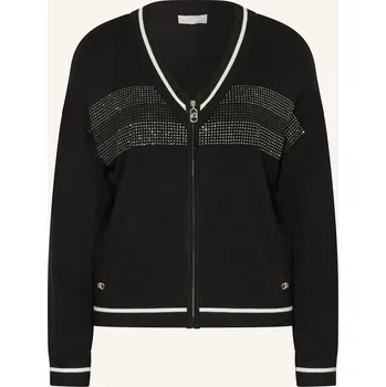 Dámský svetr Liu Jo Dámský Pletený Kardigan Cardi S Ozdobnými Kamínky,...