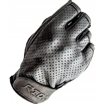 Moto rukavice RIDA FREEWAY Motocyklové rukavice Chopper Bez prstů Letní Krátké vel. XS