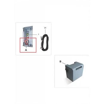 NICE Skupina vnútorných kabeláží PRSY02 pro SYKCE