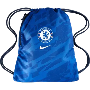 Sportovní vak Unisex sportovní vak Nike Chelsea FC 25/26 Heritage 13 litrů modrý