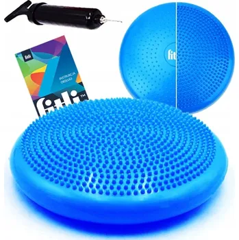 Polštář Senzorický polštář ježek disk pro rehabilitaci