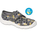 chlapecké přezůvky Befado Dinotruck 974Y552 velikost 34