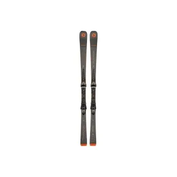 Sjezdové lyže BLIZZARD Lyže set BLIZZARD Thunderbird R15 + TPX12, 24/25, Velikost 165 cm