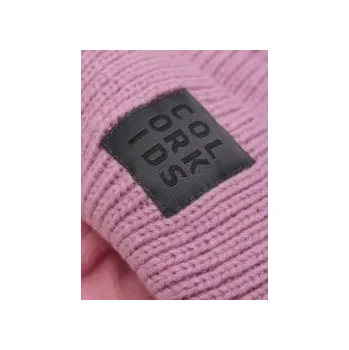 Čepice COLOR KIDS COLOR KIDS Beanie - Wool-741907.5214-Lilac chiffon, 24/25, Velikost 54 cm