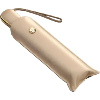 Deštník Dámský deštník Olycat OC2000 béžový