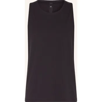 Pánské tílko Lululemon Pánské Tílko Zeroed In, černá, XL