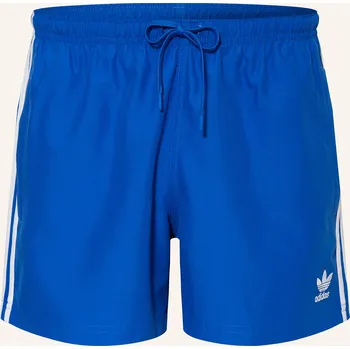 Pánské plavky Adidas Originals Pánské Koupací Šortky Adicolor 3 Stripes...