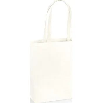 Nákupní taška Westford Mill Maxi bavlněná taška 18l WM285 Sea Salt 34 x 39 x 13,5 cm