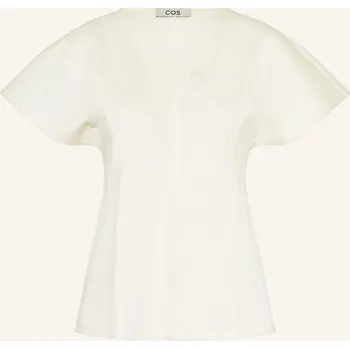 Cos Dámské Tričko S Volánky, režná, 36