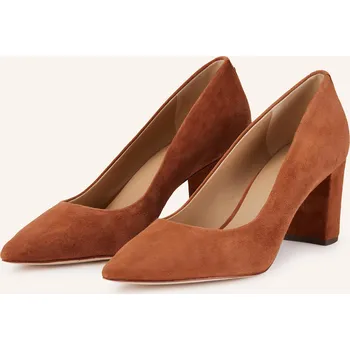 Dámská obuv Lauren Ralph Lauren Dámské Lodičky, koňaková, 36,5