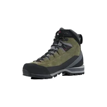 Pánská treková obuv KAYLAND KAYLAND Grand Tour Gtx, Brown/Green, 2025, Velikost 46