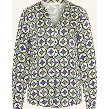 Dámská halenka Cartoon Dámská Halenka, tmavě modrá / khaki / neonově zelená, 34