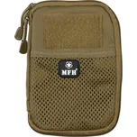 MFH Pouzdro na doklady/smartphone, "MOLLE" Barva: černá