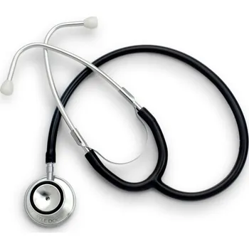 Stetoskop Little Doctor fonendoskop Prof-1 Barva: žlutá