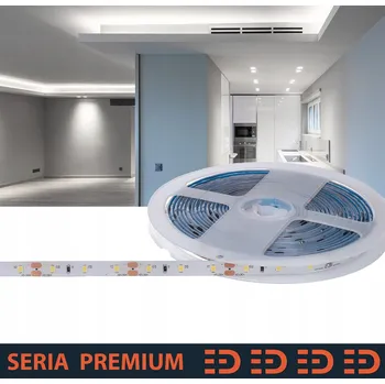 LED osvětlení LED pásek Premium IP63 12V 60 LED/m 6000K SMD2835 Ra90 role 5m