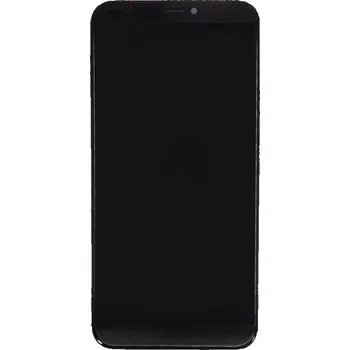 Náhradní kryt pro mobilní telefon iPhone XS Displej Black H03i (AAA)