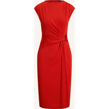 Dámské šaty Lauren Ralph Lauren Dámské Pouzdrové Šaty Z Žerzejového...