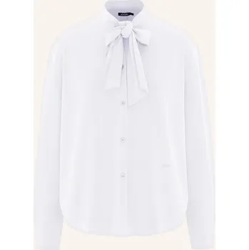 Dámská halenka Joop! Dámská Halenka S Vázačkou Bernarda, bílá, 40