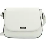 DELAMI Dámská crossbody kabelka D5885 white + 2 měsíce na vrácení zboží