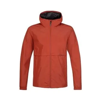 Dámská casual bunda Hannah CHAZ picante S; Oranžová bunda + DÁREK DLE VÝBĚRU!