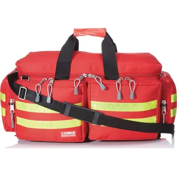 brašna na kolo GIMA SMART BAG - brašna velká červená