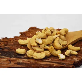 KEŠU NATURAL WW240 1000g