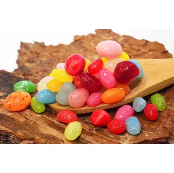 Bonbon OVOCNÉ FAZOLKY 1000g